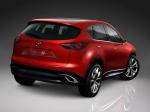 Mazda Minagi Concept 2011 года